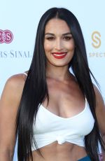 NIKKI BELLA at Cedars-sinai and Sports Spectacular