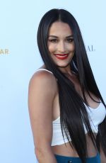 NIKKI BELLA at Cedars-sinai and Sports Spectacular