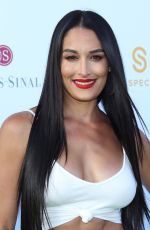 NIKKI BELLA at Cedars-sinai and Sports Spectacular