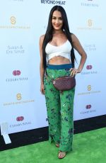 NIKKI BELLA at Cedars-sinai and Sports Spectacular