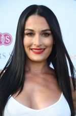 NIKKI BELLA at Cedars-sinai and Sports Spectacular