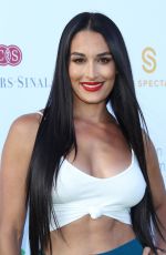 NIKKI BELLA at Cedars-sinai and Sports Spectacular