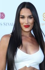 NIKKI BELLA at Cedars-sinai and Sports Spectacular