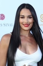 NIKKI BELLA at Cedars-sinai and Sports Spectacular