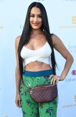 NIKKI BELLA at Cedars-sinai and Sports Spectacular