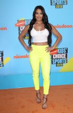 NIKKI BELLA at Nickelodeon Kids