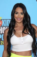 NIKKI BELLA at Nickelodeon Kids