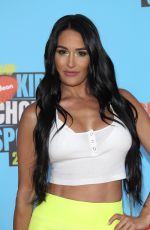 NIKKI BELLA at Nickelodeon Kids