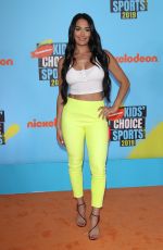 NIKKI BELLA at Nickelodeon Kids