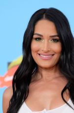 NIKKI BELLA at Nickelodeon Kids