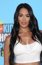 NIKKI BELLA at Nickelodeon Kids