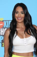 NIKKI BELLA at Nickelodeon Kids