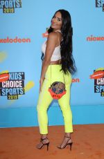 NIKKI BELLA at Nickelodeon Kids