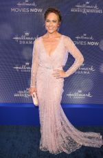 NIKKI DELOACH at Hallmark Movies & Mysteries 2019 Summer TCA Press Tour in Beverly Hills 07/26/2019
