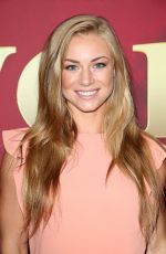 NIKKI LEIGH at Pennyworth Premiere in Los Angeles 07/24/2019