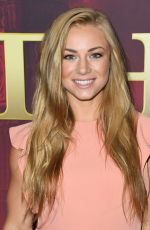 NIKKI LEIGH at Pennyworth Premiere in Los Angeles 07/24/2019