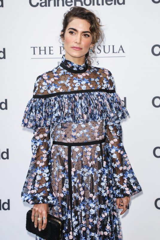 NIKKI REED at Carine Toitfeld 7 Lovers Parfums Cocktail in Paris 07/01/2019