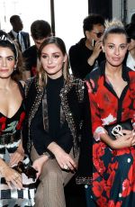 NIKKI REED at Elie Saab Haute Couture Fall/Winter 2019/2020 Show in Paris 07/03/2019