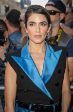 NIKKI REED at Jean Paul Gaultier Haute Couture Fall/Winter 2019/2020 Show in Paris 07/03/2019