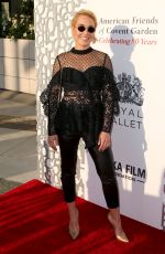 NOOMI RAPACE at American Friends of Covent Garden 50th Anniversary in Beverly Hills 07/10/2019