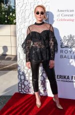NOOMI RAPACE at American Friends of Covent Garden 50th Anniversary in Beverly Hills 07/10/2019