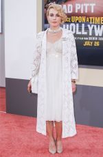 NOOMI RAPACE at Once Upon A Time in Hollywood Premiere in Los Angeles 07/22/2019