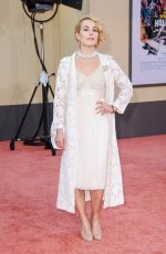 NOOMI RAPACE at Once Upon A Time in Hollywood Premiere in Los Angeles 07/22/2019