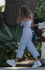 O/LIVIA JADE and ISABELLA ROSE GIANNULLI Heading toa 4th of July Party in Malibu 04/