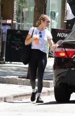 OLIVA COOKE Out and About in New York 06/26/2019