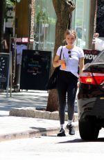 OLIVA COOKE Out and About in New York 06/26/2019