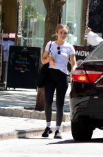 OLIVA COOKE Out and About in New York 06/26/2019