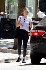 OLIVA COOKE Out and About in New York 06/26/2019