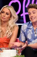 OLIVIA ATTWOOD at Love Island Aftersun Show in London 06/30/2019