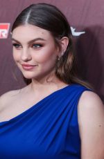 OLIVIA BROWER at Sports Illustrated Fashionable 50 in Los Angeles 07/18/2019