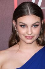 OLIVIA BROWER at Sports Illustrated Fashionable 50 in Los Angeles 07/18/2019