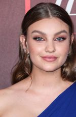 OLIVIA BROWER at Sports Illustrated Fashionable 50 in Los Angeles 07/18/2019