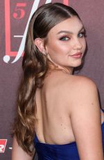 OLIVIA BROWER at Sports Illustrated Fashionable 50 in Los Angeles 07/18/2019