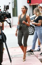 OLIVIA CULPO Arrives at Casting Call for Sports Illustrated in Miami 07/12/2019