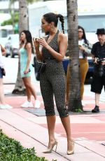 OLIVIA CULPO Arrives at Casting Call for Sports Illustrated in Miami 07/12/2019