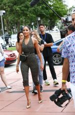 OLIVIA CULPO Arrives at Casting Call for Sports Illustrated in Miami 07/12/2019
