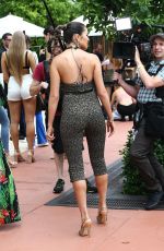 OLIVIA CULPO Arrives at Casting Call for Sports Illustrated in Miami 07/12/2019
