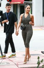 OLIVIA CULPO Arrives at Casting Call for Sports Illustrated in Miami 07/12/2019