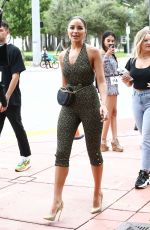 OLIVIA CULPO Arrives at Casting Call for Sports Illustrated in Miami 07/12/2019