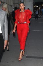 OLIVIA CULPO Arrives at Tag Heuer Event in New York 07/10/019