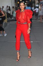OLIVIA CULPO Arrives at Tag Heuer Event in New York 07/10/019