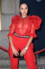 OLIVIA CULPO Arrives at Tag Heuer Event in New York 07/10/019