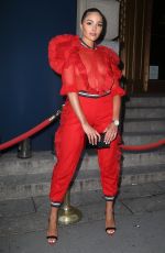 OLIVIA CULPO Arrives at Tag Heuer Event in New York 07/10/019