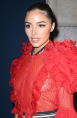 OLIVIA CULPO Arrives at Tag Heuer Event in New York 07/10/019