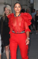 OLIVIA CULPO Arrives at Tag Heuer Event in New York 07/10/019