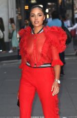 OLIVIA CULPO Arrives at Tag Heuer Event in New York 07/10/019